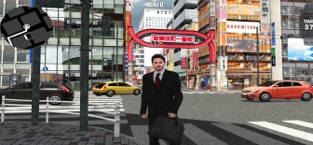 东京通勤族驾驶模拟图1
