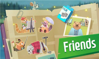 渔夫熊诺亚手游