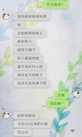 我的女友在被人追赶完整版图1