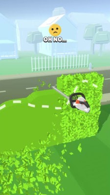 树枝修剪器3D图1