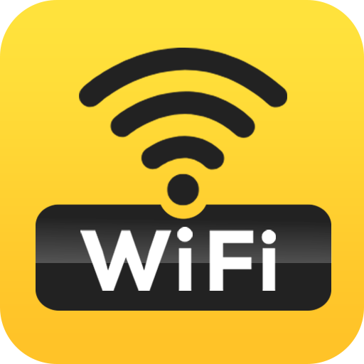 WiFi密码神器图标