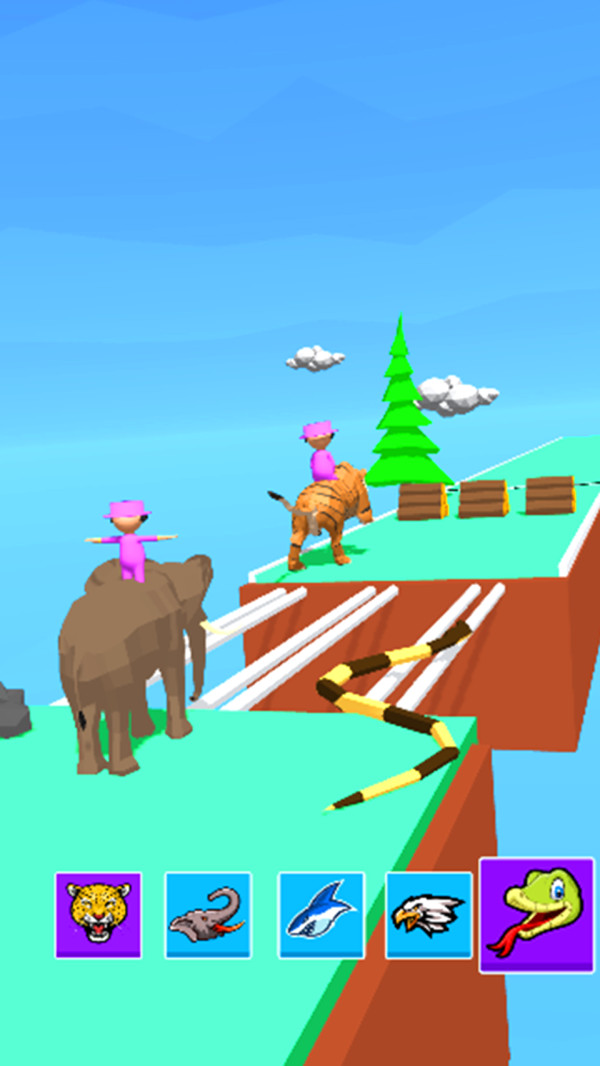 动物变形记安卓版