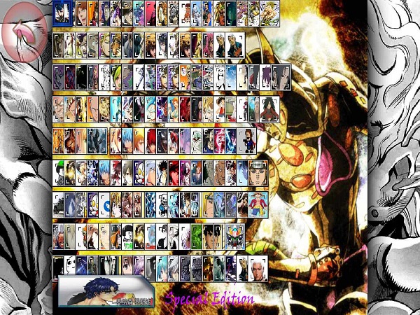 jojo的奇妙冒险游戏2.2.3图3