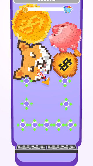 像素拆除图2
