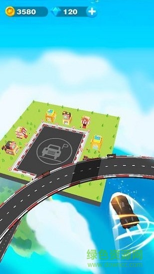 云顶飞车图2