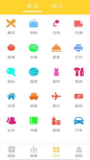 招财猫记账图2