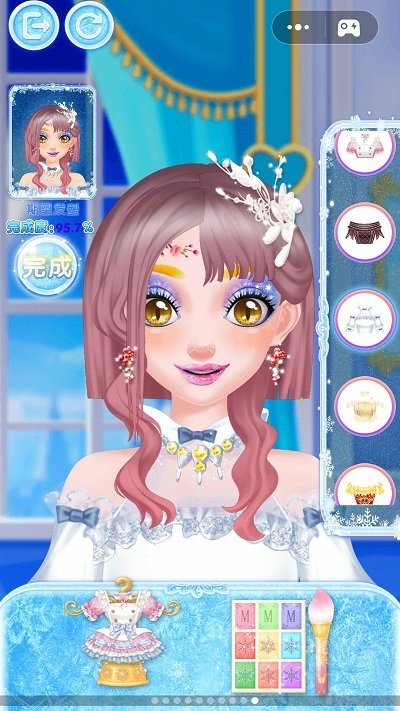 冰雪公主美发店截图4