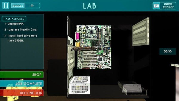 PC建筑模拟器图1