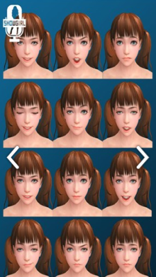 3D偶像(模拟捏人游戏)