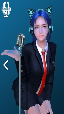 3D偶像(模拟捏人游戏)
