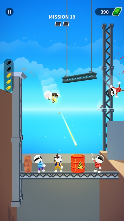 空翻杀手图1