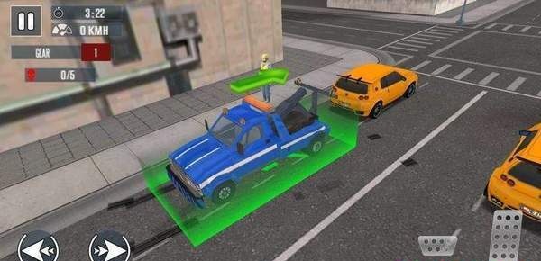 拖车大师TowTruckCarSimulator2019图2