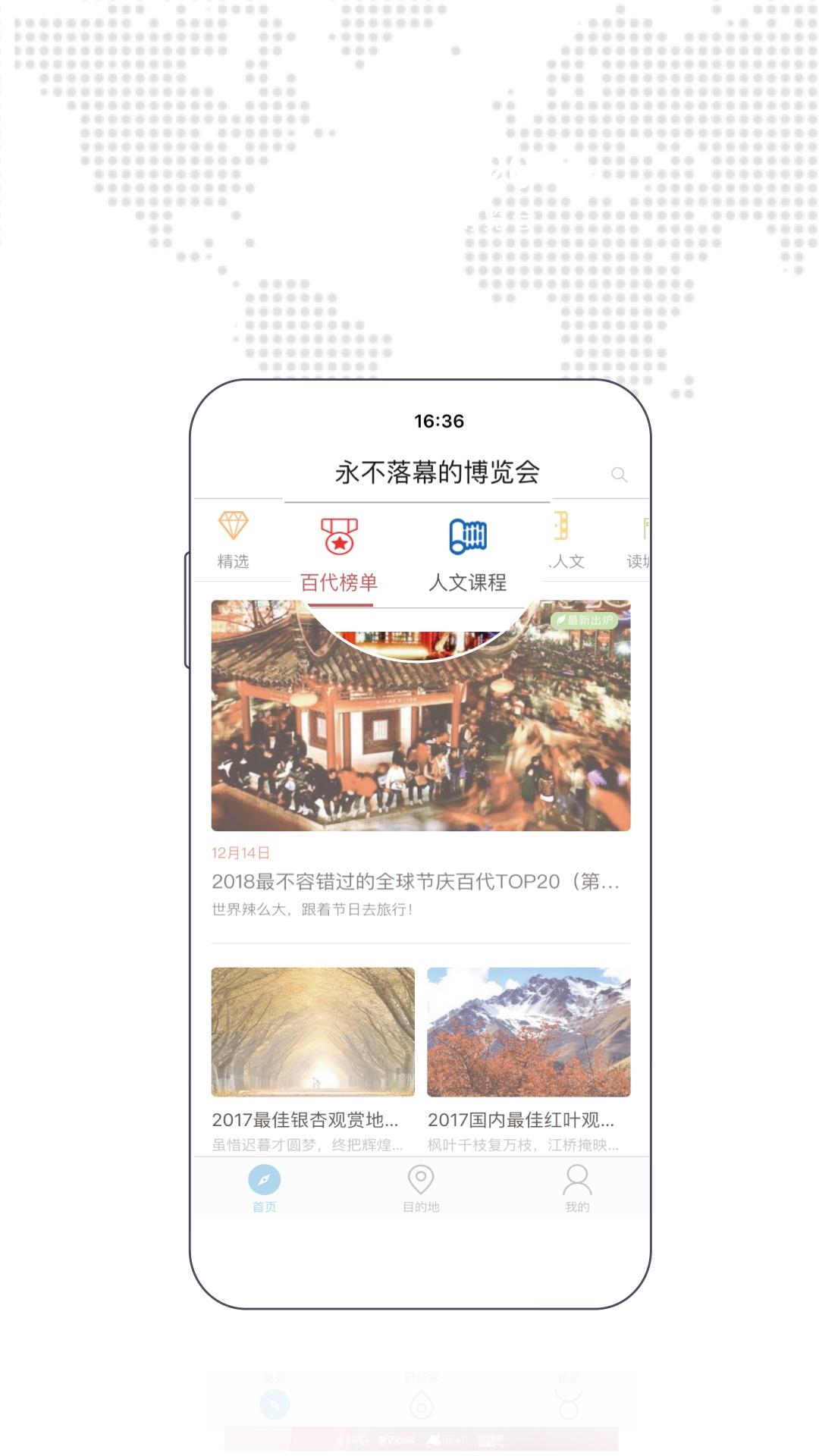 百代旅行图2
