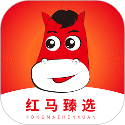 红马臻选图标