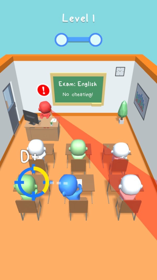模拟学校图1