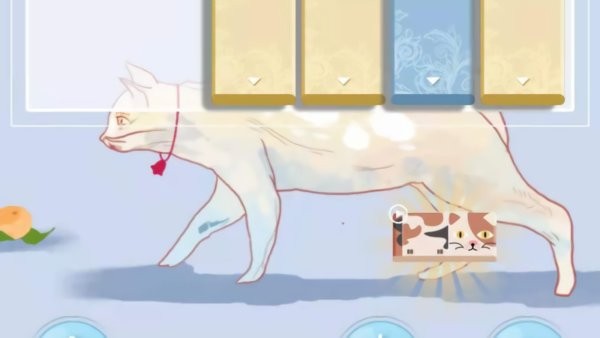 逃跑的猫图3