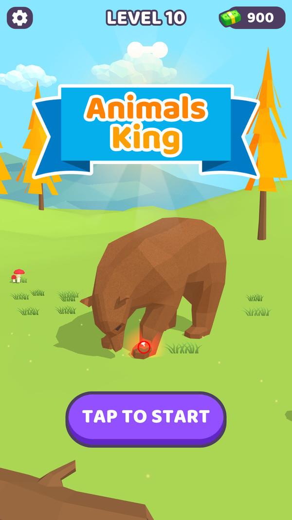 动物之王IdleAnimalsKingdom图2