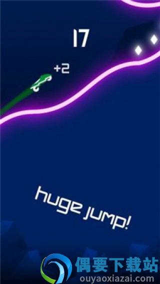 霓虹骑手1.0.1图1