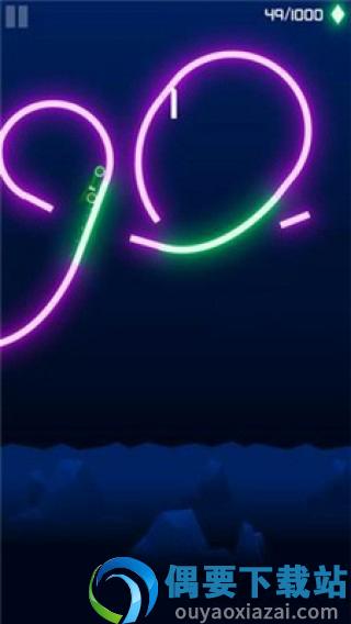 霓虹骑手1.0.1图3