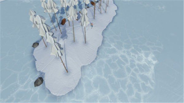 高山滑雪模拟器手机版图4