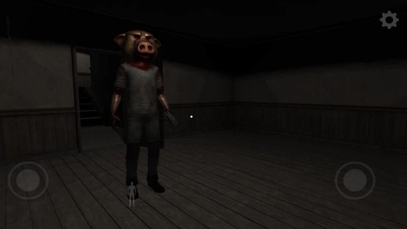 逃离恐怖猪舍（Escape From Creepy Pig House）
