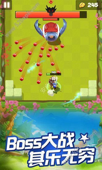 暴走侠客破解版1.5图3
