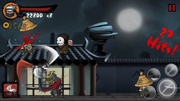 忍者复仇无限金币图2