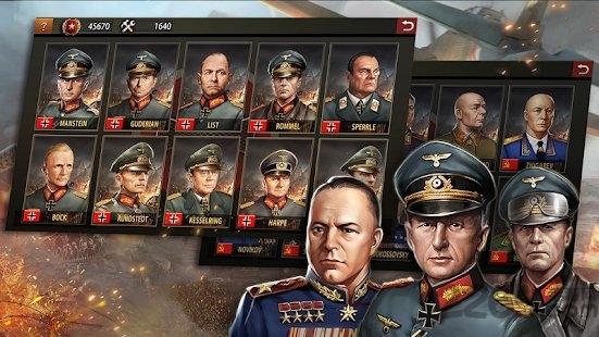 二战名将：决胜时刻
