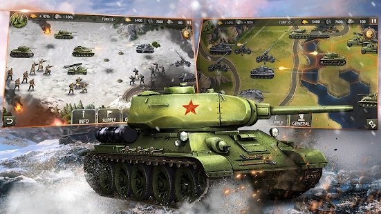 二战名将：决胜时刻