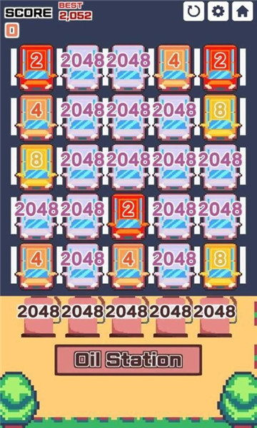 石油大亨最新中文版图1