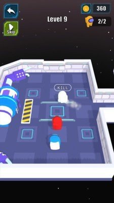 太空狼人杀之王截图4