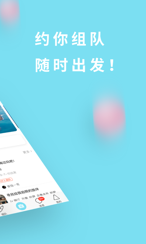 海鸟飞鱼图6