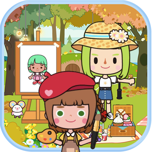小小佩皮生活图标