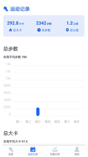 阳光计步图3