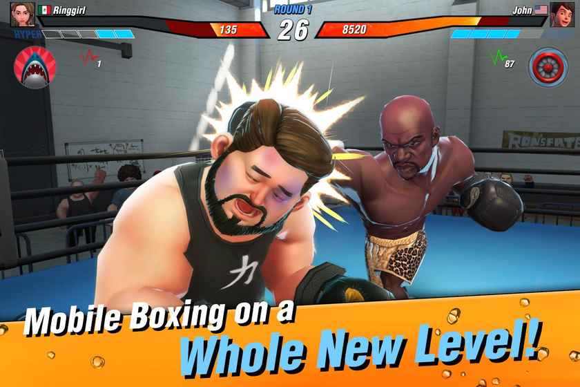 新拳击明星BoxingStar图3