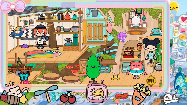 爸爸的度假酒店截图4