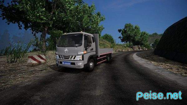 卡车人生温州之旅图1