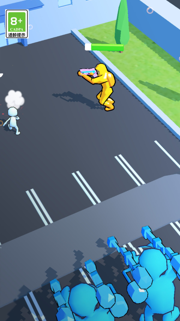 沙漠枪战手游官方版