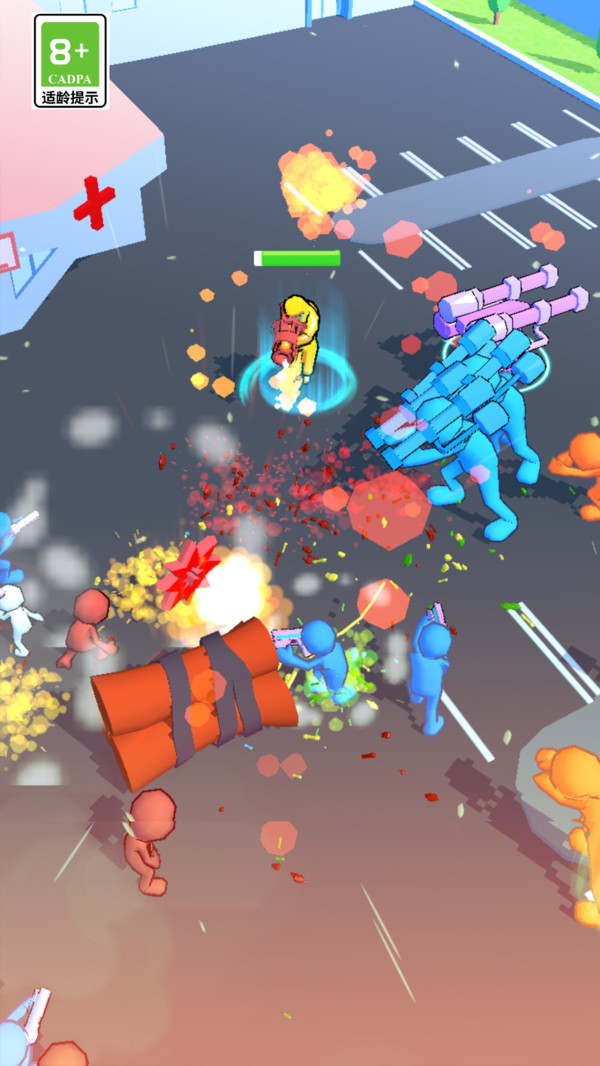 沙漠枪战手游官方版截图4