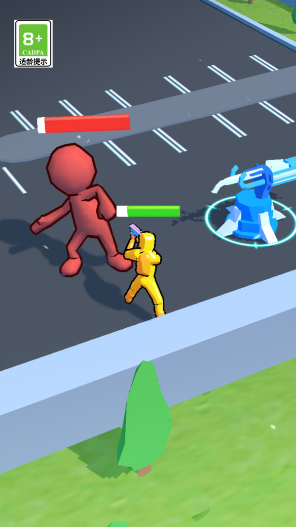 沙漠枪战手游官方版