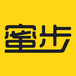 蜜步出行图标