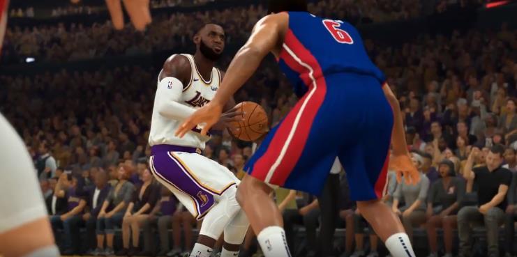 NBA2K20典藏存档版