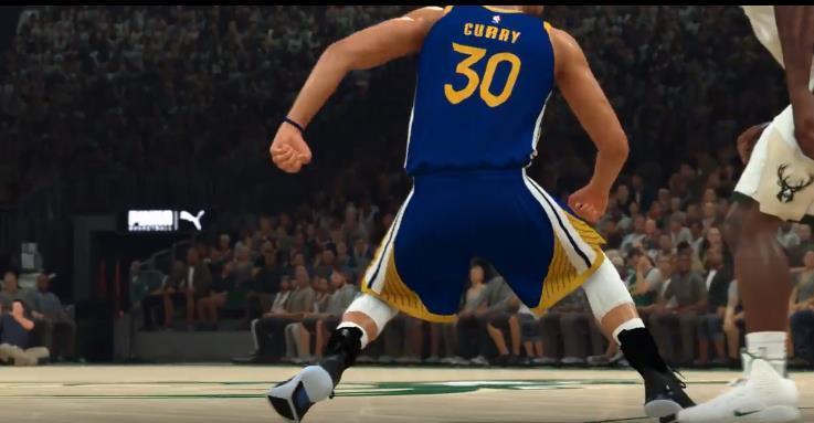 NBA2K20典藏存档版
