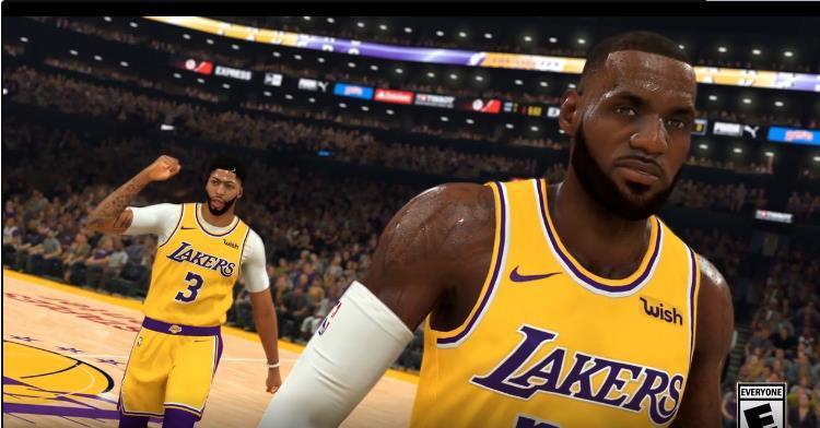 NBA2K20典藏存档版