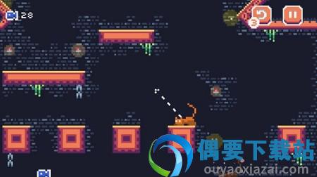 像素猫宇宙冒险图2