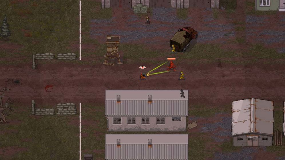 迷你dayz1.6.1汉化版MiniDayZ+图2