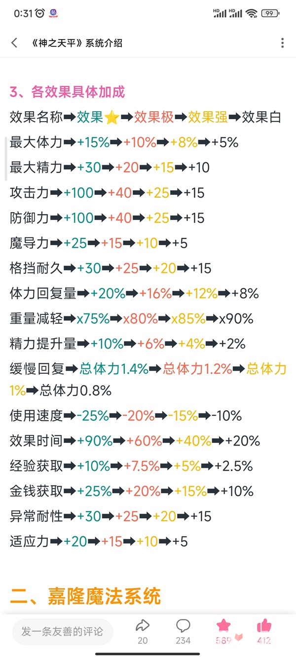 《神之天平》高收益天平搭配推荐