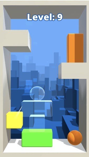 方块疾冲图2