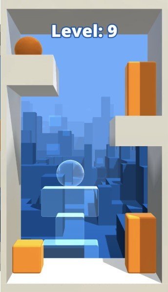 方块疾冲图1