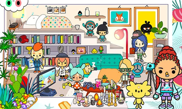 米加世界城堡截图4